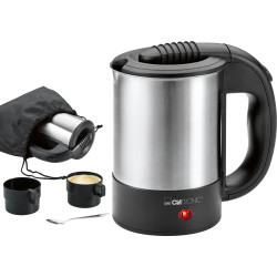 Czajnik elektryczny podróżny 0,5L BPA FREE Clatronic WKR 3624 Outlet *