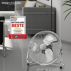 Wentylator podłogowy ProfiCare PC-VL 3065 (Ø40cm)