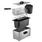 Frytownica olejowa Clatronic FR 3586 Outlet *