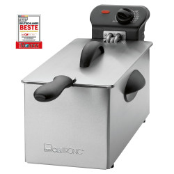 Frytownica olejowa Clatronic FR 3586 Outlet *