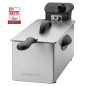 Frytownica olejowa Clatronic FR 3586 Outlet *