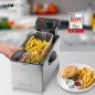 Frytownica olejowa Clatronic FR 3586 Outlet *