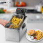 Frytownica olejowa Clatronic FR 3586 Outlet *