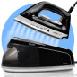 Żelazko ze stacją parową Clatronic DBS 3749 (czarna)