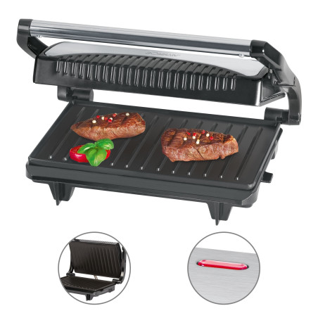 Grill wielofunkcyjny elektryczny Bomann MG 2251 C
