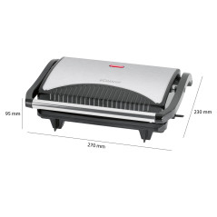 Grill wielofunkcyjny elektryczny Bomann MG 2251 C