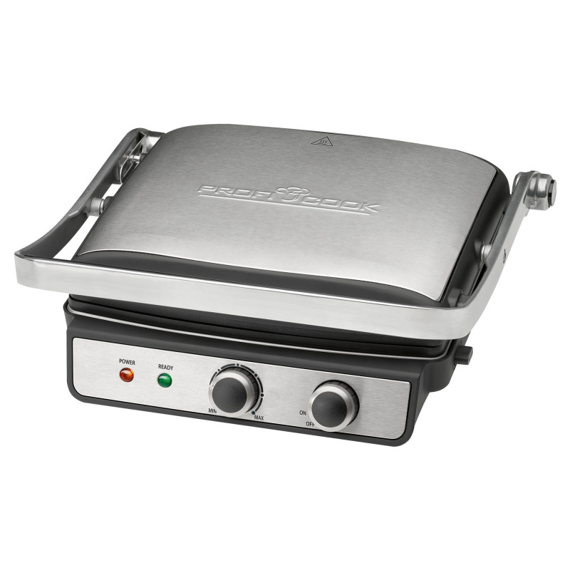 Grill elektryczny kontaktowy ProfiCook PC-KG 1264