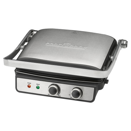 Grill elektryczny kontaktowy ProfiCook PC-KG 1264