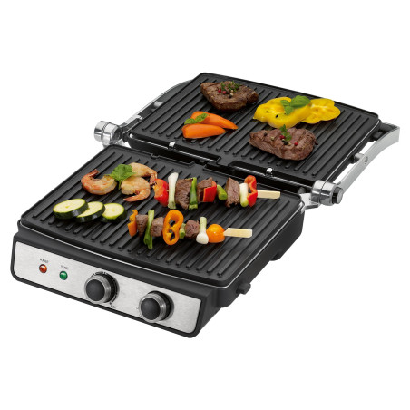 Grill elektryczny kontaktowy ProfiCook PC-KG 1264