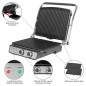 Grill elektryczny kontaktowy ProfiCook PC-KG 1264