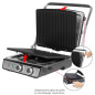 Grill elektryczny kontaktowy ProfiCook PC-KG 1264