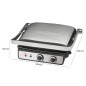 Grill elektryczny kontaktowy ProfiCook PC-KG 1264