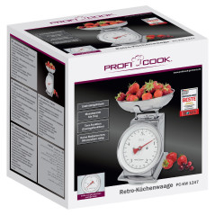 Waga kuchenna analogowa ProfiCook PC-KW 1247