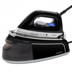 Żelazko ze stacją parową Bomann DBS 6034 CB (czarny)