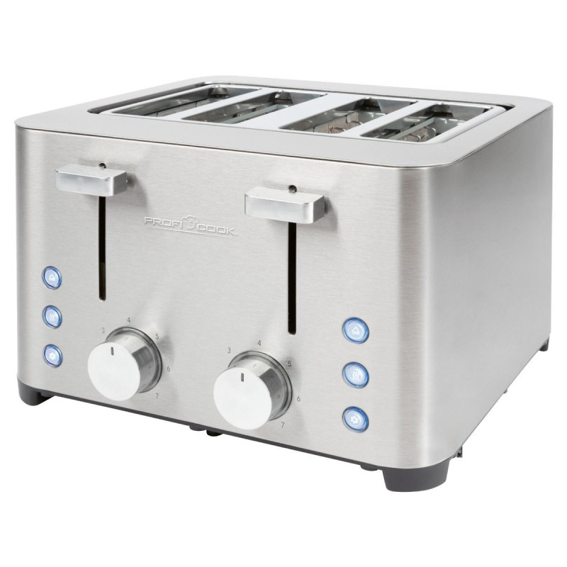 Toster na 4 kromki ProfiCook PC-TA 1252