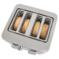 Toster na 4 kromki ProfiCook PC-TA 1252