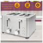 Toster na 4 kromki ProfiCook PC-TA 1252