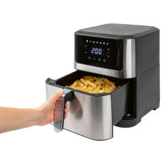 Frytkownica beztłuszczowa ProfiCook PC-FR 1269 H