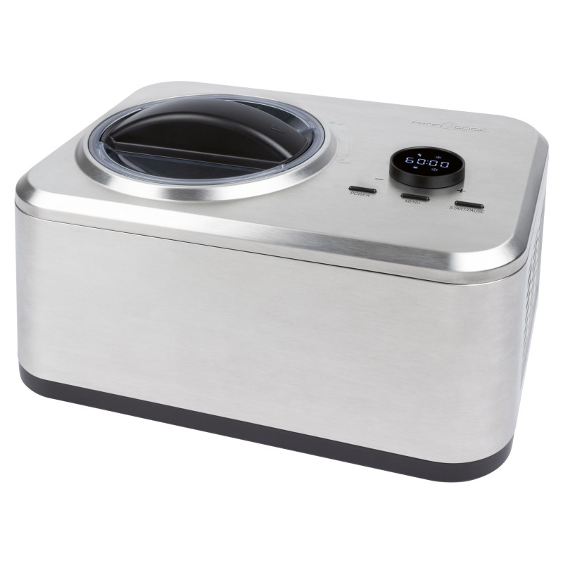 Urządzenie do wyrobu lodów ProfiCook PC-ICM 1268 Urządzenie do wyrobu lodów ProfiCook PC-ICM 1268