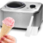 Urządzenie do wyrobu lodów ProfiCook PC-ICM 1268 Urządzenie do wyrobu lodów ProfiCook PC-ICM 1268