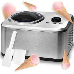 Urządzenie do wyrobu lodów ProfiCook PC-ICM 1268