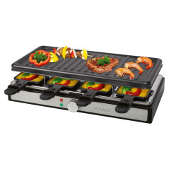 Elektryczny grill raclette Bomann RG 6039 CB W