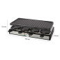Elektryczny grill raclette Bomann RG 6039 CB W Elektryczny grill raclette Bomann RG 6039 CB W