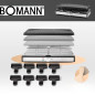 Elektryczny grill raclette Bomann RG 6039 CB W Elektryczny grill raclette Bomann RG 6039 CB W
