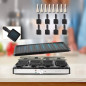 Elektryczny grill raclette Bomann RG 6039 CB W Elektryczny grill raclette Bomann RG 6039 CB W