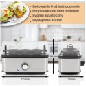 Jajowar na 8 jaj i omlety ProfiCook PC-EK 1275