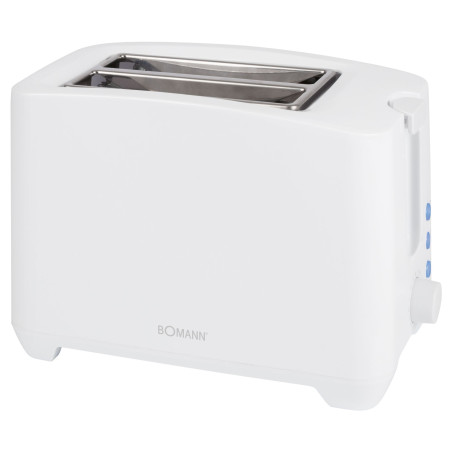 Toster na 2 kromki Bomann TA 6065 CB (biały)