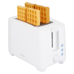 Toster na 2 kromki Bomann TA 6065 CB (biały)