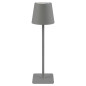 Lampka LED wbudowany akumulator kolory Classbach C-TL 4025 (szary)