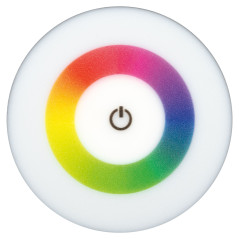 Lampka LED wbudowany akumulator kolory Classbach C-TL 4025 (czarny)