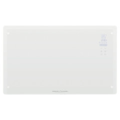 Szklany grzejnik konwektorowy ProfiCare PC-GKH 3119 (biały)