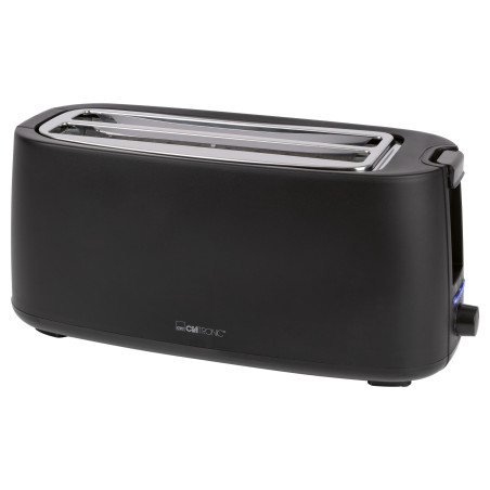 Toster na 4 kromki Clatronic TA 3802 (czarny)