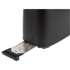 Toster na 4 kromki Clatronic TA 3802 (czarny)