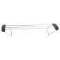 Toster na 4 kromki Clatronic TA 3802 (czarny)