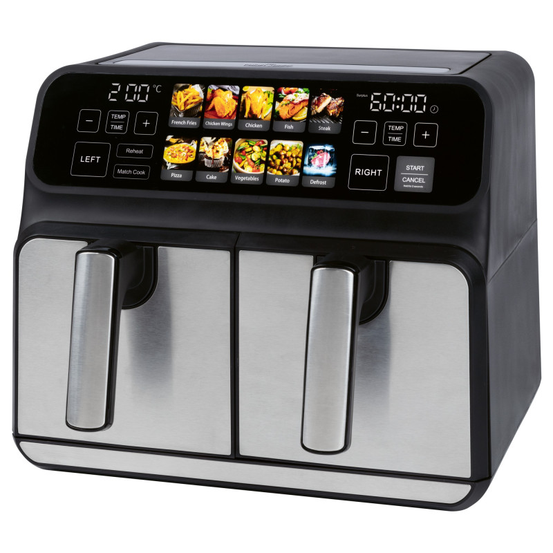 Air fryer frytkownica beztłuszczowa 8 litrów ProfiCook PC-FR 1287 H