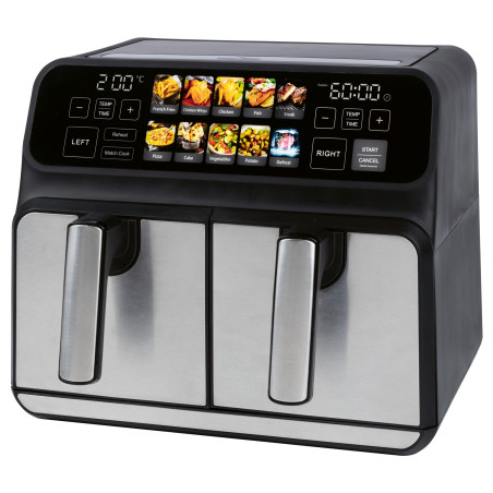 Air fryer frytkownica beztłuszczowa 8 litrów ProfiCook PC-FR 1287 H