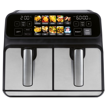 Air fryer frytkownica beztłuszczowa 8 litrów ProfiCook PC-FR 1287 H