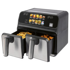 Air fryer frytkownica beztłuszczowa 8 litrów ProfiCook PC-FR 1287 H