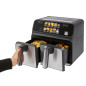 Air fryer frytkownica beztłuszczowa 8 litrów ProfiCook PC-FR 1287 H