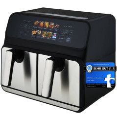 Air fryer frytkownica beztłuszczowa 8 litrów ProfiCook PC-FR 1287 H