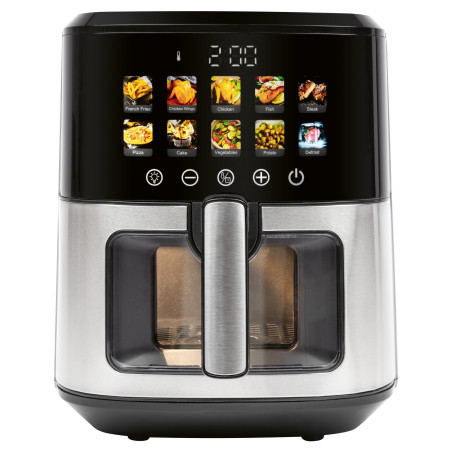 Air fryer frytkownica beztłuszczowa 6.5 litra ProfiCook PC-FR 1286 H