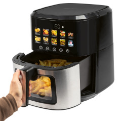 Air fryer frytkownica beztłuszczowa 6.5 litra ProfiCook PC-FR 1286 H