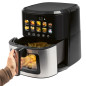 Air fryer frytkownica beztłuszczowa 6.5 litra ProfiCook PC-FR 1286 H