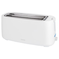 Toster na 4 kromki Bomann TA 6070 CB (biały) Wys