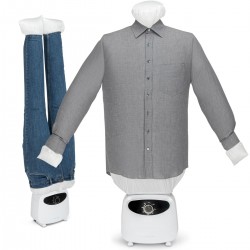 Prasowalnica do koszul i spodni, manekin do prasowania i suszenia ProfiCare PC-HBB 3117