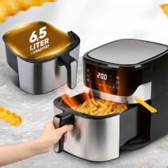 Frytkownica beztłuszczowa ProfiCook PC-FR 1294 H